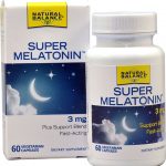 Comprar natural balance super melatonin™ -- 3 mg - 60 vegetarian capsules preço no brasil melatonina suplemento importado loja 3 online promoção - 2 de outubro de 2022