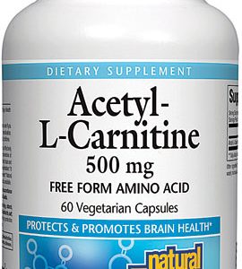 Comprar natural factors acetyl-l-carnitine -- 500 mg - 60 vegetarian capsules preço no brasil aminoácidos em promoção suplemento importado loja 9 online promoção - 11 de março de 2024