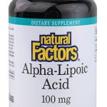 Comprar natural factors alpha-lipoic acid -- 100 mg - 120 capsules preço no brasil ácido alfa lipóico suplemento importado loja 5 online promoção - 3 de outubro de 2022