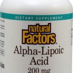 Comprar natural factors alpha-lipoic acid -- 200 mg - 120 capsules preço no brasil ácido alfa lipóico suplemento importado loja 5 online promoção - 14 de abril de 2024
