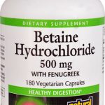 Comprar natural factors betaine hydrochloride with fenugreek -- 500 mg - 180 vegetarian capsules preço no brasil ácido clorídrico de betaína suplemento importado loja 3 online promoção - 6 de abril de 2024