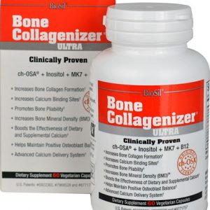 Comprar natural factors biosil® bone collagenizer® ultra -- 60 vegetarian capsules preço no brasil vitamina k suplemento importado loja 69 online promoção - 25 de setembro de 2022