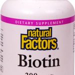 Comprar natural factors biotin -- 300 mcg - 90 tablets preço no brasil biotina suplemento importado loja 3 online promoção - 15 de abril de 2024