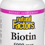 Comprar natural factors biotin -- 5000 mcg - 60 vegetarian capsules preço no brasil biotina suplemento importado loja 3 online promoção - 8 de maio de 2024