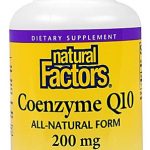 Comprar natural factors coenzyme q10 -- 200 mg - 60 softgels preço no brasil suplementos suplemento importado loja 3 online promoção - 27 de abril de 2024
