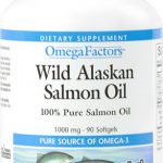 Comprar natural factors omegafactors™ wild alaskan salmon oil -- 1000 mg - 90 softgels preço no brasil suplementos suplemento importado loja 5 online promoção - 2 de outubro de 2022