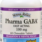 Comprar natural factors stress-relax® pharma gaba™ -- 100 mg - 60 chewable tablets preço no brasil suplementos suplemento importado loja 3 online promoção - 28 de setembro de 2022