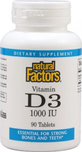 Comprar natural factors vitamin d3 -- 1000 iu - 90 tablets preço no brasil vitamina d suplemento importado loja 7 online promoção - 14 de abril de 2024