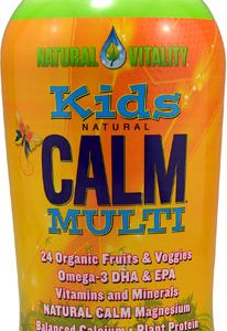 Comprar natural vitality kid's natural calm® multivitamin fruity splash -- 30 fl oz preço no brasil multivitamínico infantil suplemento importado loja 87 online promoção - 2 de fevereiro de 2023