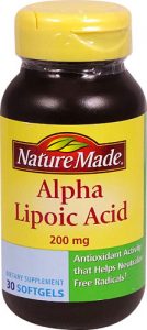 Comprar nature made alpha lipoic acid -- 200 mg - 30 softgels preço no brasil ácido alfa lipóico suplemento importado loja 7 online promoção - 15 de abril de 2024