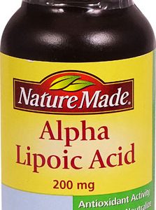 Comprar nature made alpha lipoic acid -- 200 mg - 30 softgels preço no brasil ácido alfa lipóico suplemento importado loja 9 online promoção - 4 de outubro de 2022