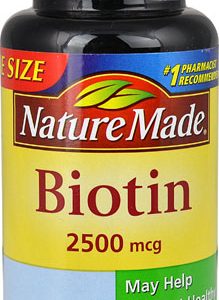 Comprar nature made biotin -- 2500 mcg - 150 softgels preço no brasil biotina suplemento importado loja 91 online promoção - 23 de setembro de 2022