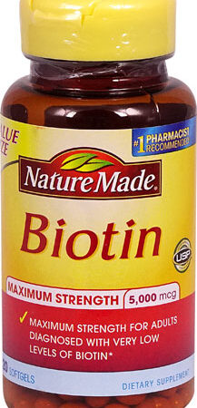 Comprar nature made biotin -- 5000 mcg - 120 softgels preço no brasil biotina suplemento importado loja 1 online promoção - 30 de novembro de 2023