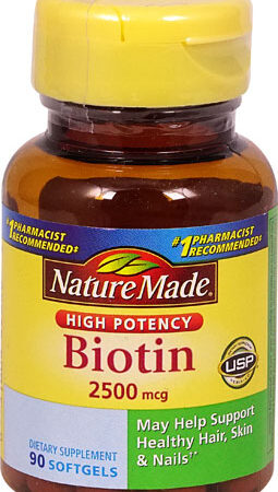 Comprar nature made biotin -- 2500 mcg - 90 softgels preço no brasil biotina suplemento importado loja 27 online promoção - 26 de março de 2023