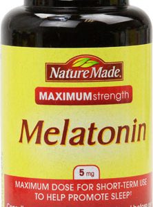 Comprar nature made maximum strength melatonin -- 5 mg - 90 tablets preço no brasil melatonina suplemento importado loja 93 online promoção - 20 de agosto de 2022