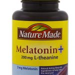 Comprar nature made melatonin + 200 mg l-theanine -- 3 mg - 60 softgels preço no brasil melatonina suplemento importado loja 1 online promoção - 27 de janeiro de 2023
