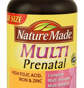 Comprar nature made multi prenatal -- 250 tablets preço no brasil multivitamínico para mulheres suplemento importado loja 47 online promoção - 17 de abril de 2024