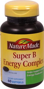 Comprar nature made super b energy complex -- 60 softgels preço no brasil vitamina b suplemento importado loja 7 online promoção - 27 de setembro de 2022