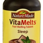 Comprar nature made vitamelts® sleep chocolate mint -- 100 tablets preço no brasil melatonina suplemento importado loja 3 online promoção - 27 de março de 2024