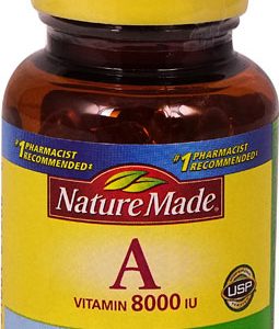 Comprar nature made vitamin a -- 8000 iu - 100 softgels preço no brasil vitamina a suplemento importado loja 57 online promoção - 27 de janeiro de 2023