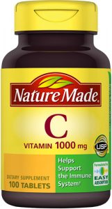Comprar nature made vitamin c -- 1000 mg - 100 tablets preço no brasil vitamina c suplemento importado loja 7 online promoção - 27 de setembro de 2022