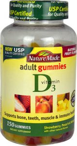 Comprar nature made vitamin d3 adult gummies strawberry, peach & mango -- 150 gummies preço no brasil vitamina d suplemento importado loja 7 online promoção - 29 de abril de 2024