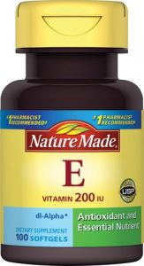 Comprar nature made vitamin e -- 200 iu - 100 liquid softgels preço no brasil vitamina e suplemento importado loja 3 online promoção - 2 de dezembro de 2022