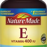 Comprar nature made vitamin e -- 400 iu - 180 liquid softgels preço no brasil vitamina e suplemento importado loja 5 online promoção - 12 de abril de 2024