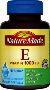 Comprar nature made vitamin e -- 1000 iu - 60 softgels preço no brasil vitamina e suplemento importado loja 7 online promoção - 12 de abril de 2024