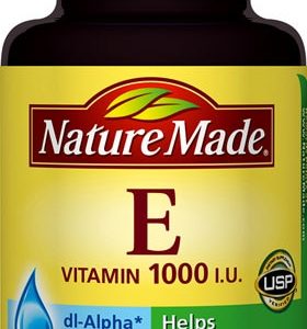 Comprar nature made vitamin e -- 1000 iu - 60 softgels preço no brasil vitamina e suplemento importado loja 49 online promoção - 27 de setembro de 2022