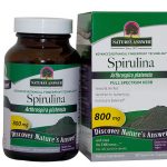 Comprar nature's answer spirulina -- 90 capsules preço no brasil algas suplemento importado loja 3 online promoção - 17 de abril de 2024