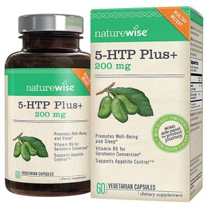 Comprar natures benefit 5-htp plus -- 200 mg - 60 vegetarian capsules preço no brasil 5-htp suplemento importado loja 17 online promoção - 28 de fevereiro de 2024
