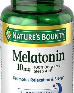Comprar nature's bounty maximum strength melatonin -- 10 mg - 60 capsules preço no brasil melatonina suplemento importado loja 55 online promoção - 2 de fevereiro de 2023