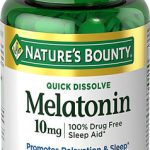 Comprar nature's bounty melatonin cherry -- 10 mg - 45 quick dissolving tablets preço no brasil melatonina suplemento importado loja 1 online promoção - 26 de setembro de 2022