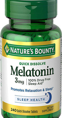 Comprar nature's bounty quick dissolve melatonin cherry -- 3 mg - 240 tablets preço no brasil melatonina suplemento importado loja 7 online promoção - 28 de janeiro de 2023