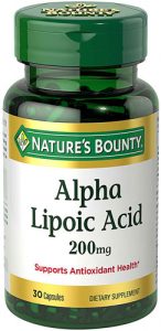 Comprar nature's bounty super alpha lipoic acid -- 200 mg - 30 capsules preço no brasil ácido alfa lipóico suplemento importado loja 7 online promoção - 14 de abril de 2024