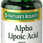 Comprar nature's bounty super alpha lipoic acid -- 200 mg - 30 capsules preço no brasil ácido alfa lipóico suplemento importado loja 1 online promoção - 14 de abril de 2024