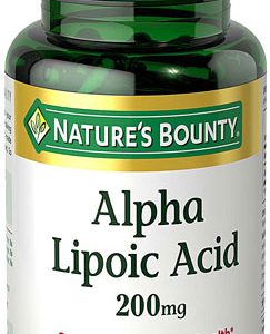 Comprar nature's bounty super alpha lipoic acid -- 200 mg - 30 capsules preço no brasil ácido alfa lipóico suplemento importado loja 93 online promoção - 7 de fevereiro de 2023