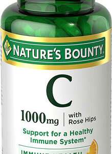 Comprar nature's bounty vitamin c plus rose hips -- 1000 mg - 100 coated caplets preço no brasil vitamina c suplemento importado loja 67 online promoção - 16 de abril de 2024