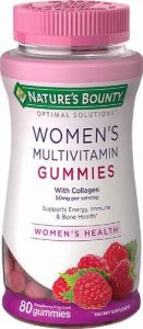 Comprar nature's bounty women's multivitamin gummies raspberry -- 50 mg - 80 gummies preço no brasil multivitamínico para mulheres suplemento importado loja 7 online promoção - 3 de outubro de 2022