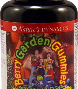Comprar nature's dynamics berry garden gummies kids multi natural cherry -- 60 gummies preço no brasil multivitamínico infantil suplemento importado loja 93 online promoção - 2 de fevereiro de 2023