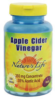 Comprar nature's life apple cider vinegar -- 250 mg - 250 tablets preço no brasil vinagre de maçã suplemento importado loja 31 online promoção - 4 de outubro de 2022