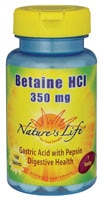 Comprar nature's life betaine hci -- 350 mg - 100 tablets preço no brasil ácido clorídrico de betaína suplemento importado loja 29 online promoção - 10 de agosto de 2022