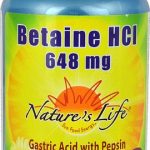 Comprar nature's life betaine hcl -- 648 mg - 100 capsules preço no brasil ácido clorídrico de betaína suplemento importado loja 5 online promoção - 6 de abril de 2024
