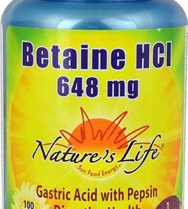 Comprar nature's life betaine hcl -- 648 mg - 100 capsules preço no brasil ácido clorídrico de betaína suplemento importado loja 15 online promoção - 28 de janeiro de 2023