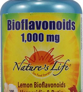 Comprar nature's life bioflavonoids -- 1000 mg - 100 tablets preço no brasil bioflavonóides suplemento importado loja 9 online promoção - 18 de agosto de 2022
