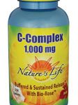 Comprar nature's life c-complex -- 1000 mg - 250 tablets preço no brasil vitamina c suplemento importado loja 3 online promoção - 2 de outubro de 2022