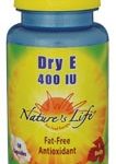 Comprar nature's life dry e -- 400 iu - 50 capsules preço no brasil vitamina e suplemento importado loja 1 online promoção - 28 de setembro de 2022