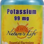 Comprar nature's life potassium -- 99 mg - 250 tablets preço no brasil suplementos suplemento importado loja 1 online promoção - 26 de abril de 2024