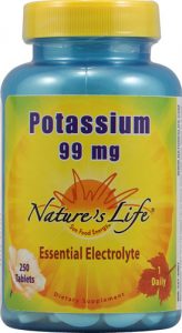 Comprar nature's life potassium -- 99 mg - 250 tablets preço no brasil suplementos suplemento importado loja 7 online promoção - 26 de abril de 2024